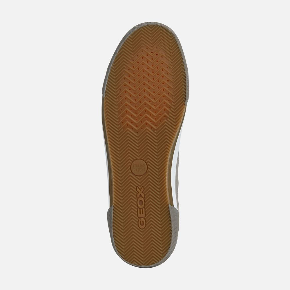 Tenis Geox Homem Cinzentas - Kaven - IGUZE6543